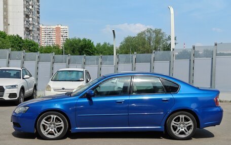 Subaru Legacy IV, 2004 год, 870 000 рублей, 3 фотография
