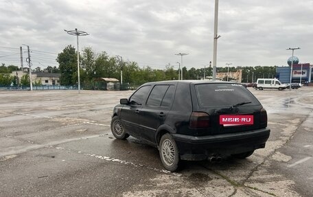Volkswagen Golf III, 1993 год, 140 000 рублей, 5 фотография