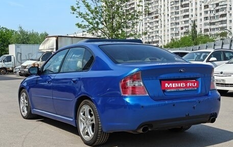 Subaru Legacy IV, 2004 год, 870 000 рублей, 4 фотография
