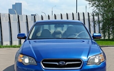 Subaru Legacy IV, 2004 год, 870 000 рублей, 2 фотография