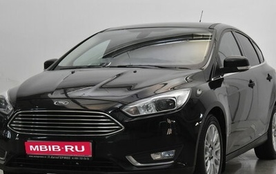 Ford Focus III, 2016 год, 1 240 000 рублей, 1 фотография