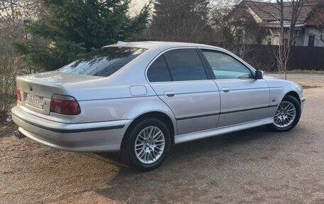 BMW 5 серия, 1996 год, 450 000 рублей, 4 фотография