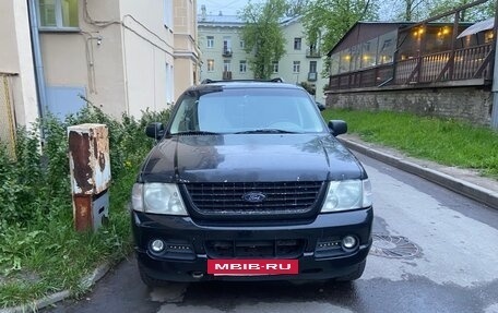 Ford Explorer III, 2002 год, 600 000 рублей, 3 фотография