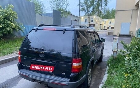 Ford Explorer III, 2002 год, 600 000 рублей, 5 фотография