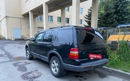 Ford Explorer III, 2002 год, 600 000 рублей, 4 фотография
