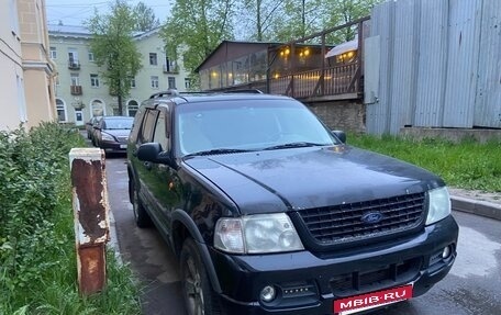 Ford Explorer III, 2002 год, 600 000 рублей, 2 фотография