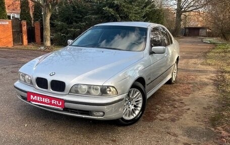 BMW 5 серия, 1996 год, 450 000 рублей, 3 фотография