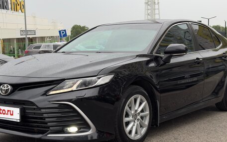 Toyota Camry, 2021 год, 2 740 000 рублей, 2 фотография