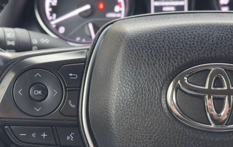 Toyota Camry, 2021 год, 2 740 000 рублей, 14 фотография