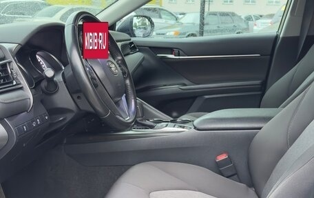 Toyota Camry, 2021 год, 2 740 000 рублей, 7 фотография