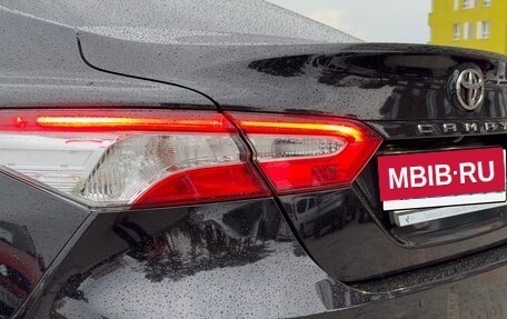 Toyota Camry, 2021 год, 2 740 000 рублей, 6 фотография