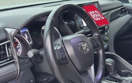Toyota Camry, 2021 год, 2 740 000 рублей, 8 фотография