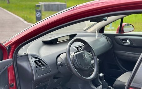 Citroen C4 II рестайлинг, 2008 год, 265 000 рублей, 10 фотография