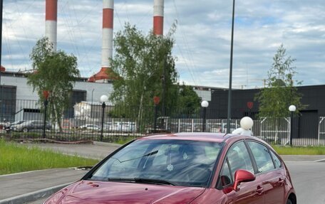 Citroen C4 II рестайлинг, 2008 год, 265 000 рублей, 3 фотография