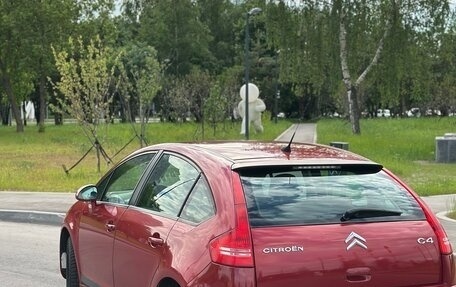 Citroen C4 II рестайлинг, 2008 год, 265 000 рублей, 8 фотография
