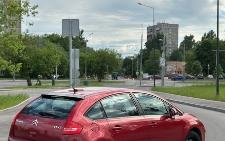 Citroen C4 II рестайлинг, 2008 год, 265 000 рублей, 5 фотография