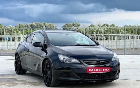 Opel Astra J, 2012 год, 875 000 рублей, 4 фотография