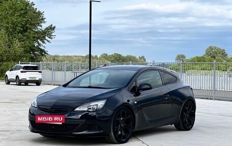 Opel Astra J, 2012 год, 875 000 рублей, 2 фотография