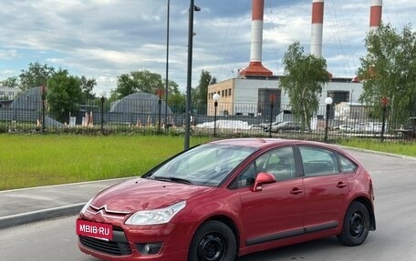 Citroen C4 II рестайлинг, 2008 год, 265 000 рублей, 2 фотография