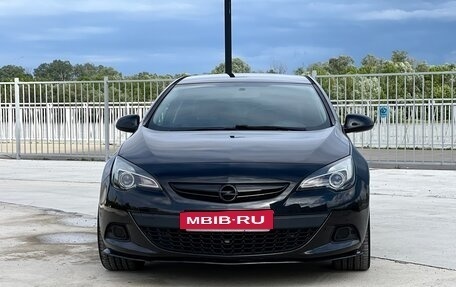 Opel Astra J, 2012 год, 875 000 рублей, 3 фотография