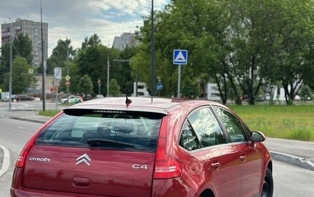 Citroen C4 II рестайлинг, 2008 год, 265 000 рублей, 6 фотография