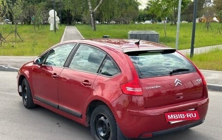 Citroen C4 II рестайлинг, 2008 год, 265 000 рублей, 9 фотография