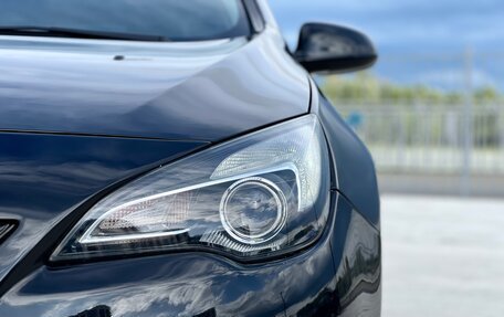 Opel Astra J, 2012 год, 875 000 рублей, 9 фотография