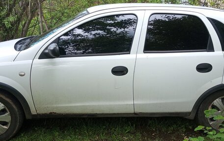 Opel Corsa C рестайлинг, 2003 год, 210 000 рублей, 11 фотография