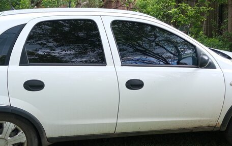 Opel Corsa C рестайлинг, 2003 год, 210 000 рублей, 12 фотография