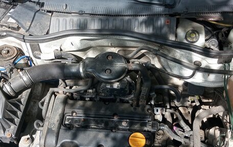 Opel Corsa C рестайлинг, 2003 год, 210 000 рублей, 10 фотография