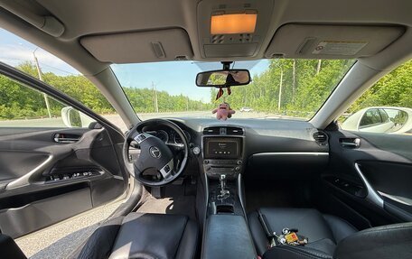Lexus IS II рестайлинг 2, 2011 год, 2 000 000 рублей, 4 фотография