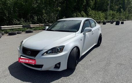 Lexus IS II рестайлинг 2, 2011 год, 2 000 000 рублей, 2 фотография