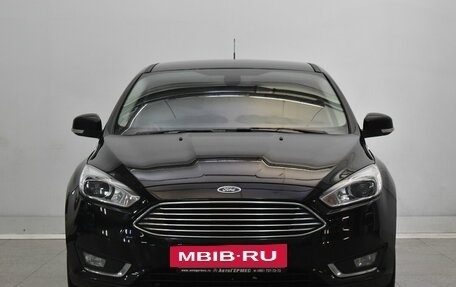 Ford Focus III, 2016 год, 1 240 000 рублей, 2 фотография