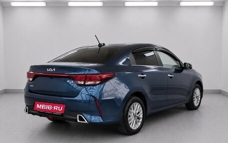 KIA Rio IV, 2022 год, 1 990 000 рублей, 4 фотография