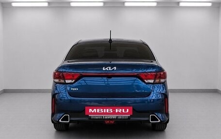 KIA Rio IV, 2022 год, 1 990 000 рублей, 3 фотография