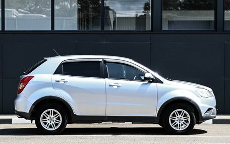 SsangYong Actyon II рестайлинг, 2011 год, 1 119 000 рублей, 3 фотография