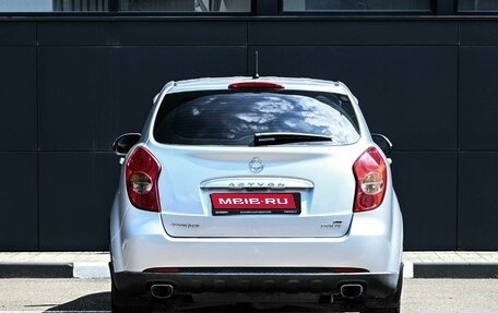 SsangYong Actyon II рестайлинг, 2011 год, 1 119 000 рублей, 2 фотография