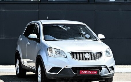 SsangYong Actyon II рестайлинг, 2011 год, 1 119 000 рублей, 1 фотография