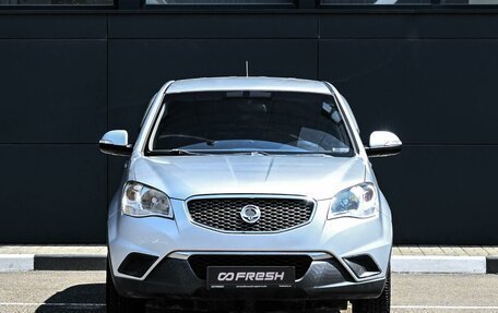 SsangYong Actyon II рестайлинг, 2011 год, 1 119 000 рублей, 15 фотография