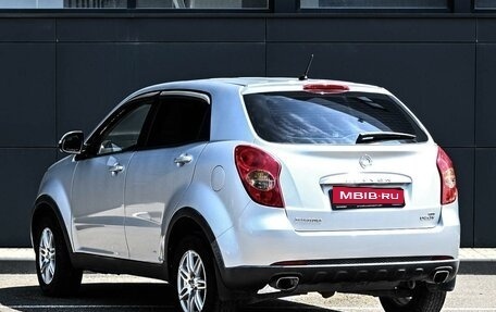 SsangYong Actyon II рестайлинг, 2011 год, 1 119 000 рублей, 14 фотография