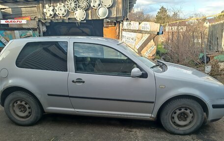 Volkswagen Golf IV, 1999 год, 265 000 рублей, 2 фотография