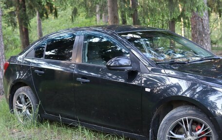 Chevrolet Cruze II, 2013 год, 720 000 рублей, 1 фотография