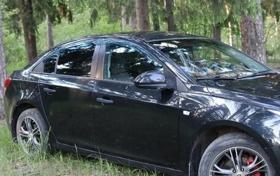 Chevrolet Cruze II, 2013 год, 720 000 рублей, 1 фотография