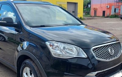 SsangYong Actyon II рестайлинг, 2013 год, 1 400 000 рублей, 1 фотография