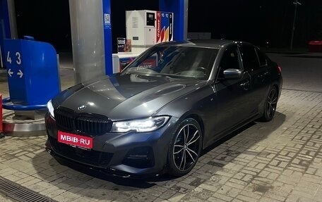 BMW 3 серия, 2019 год, 3 400 000 рублей, 1 фотография