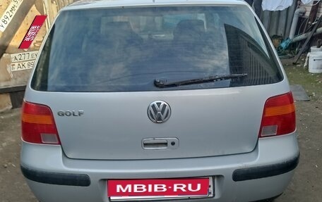 Volkswagen Golf IV, 1999 год, 265 000 рублей, 1 фотография