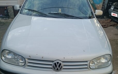 Volkswagen Golf IV, 1999 год, 265 000 рублей, 3 фотография