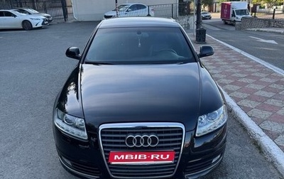 Audi A6, 2010 год, 1 300 000 рублей, 1 фотография