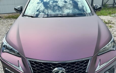 Lexus NX I, 2019 год, 2 550 000 рублей, 1 фотография