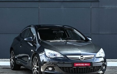Opel Astra J, 2013 год, 1 064 000 рублей, 1 фотография